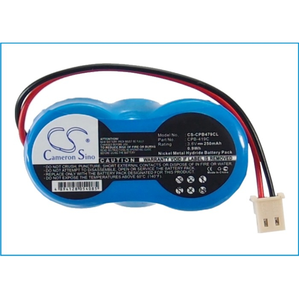Cobra Radio Shack Spectralink Batéria pre bezdrôtový telefón CS-CPB479CL
