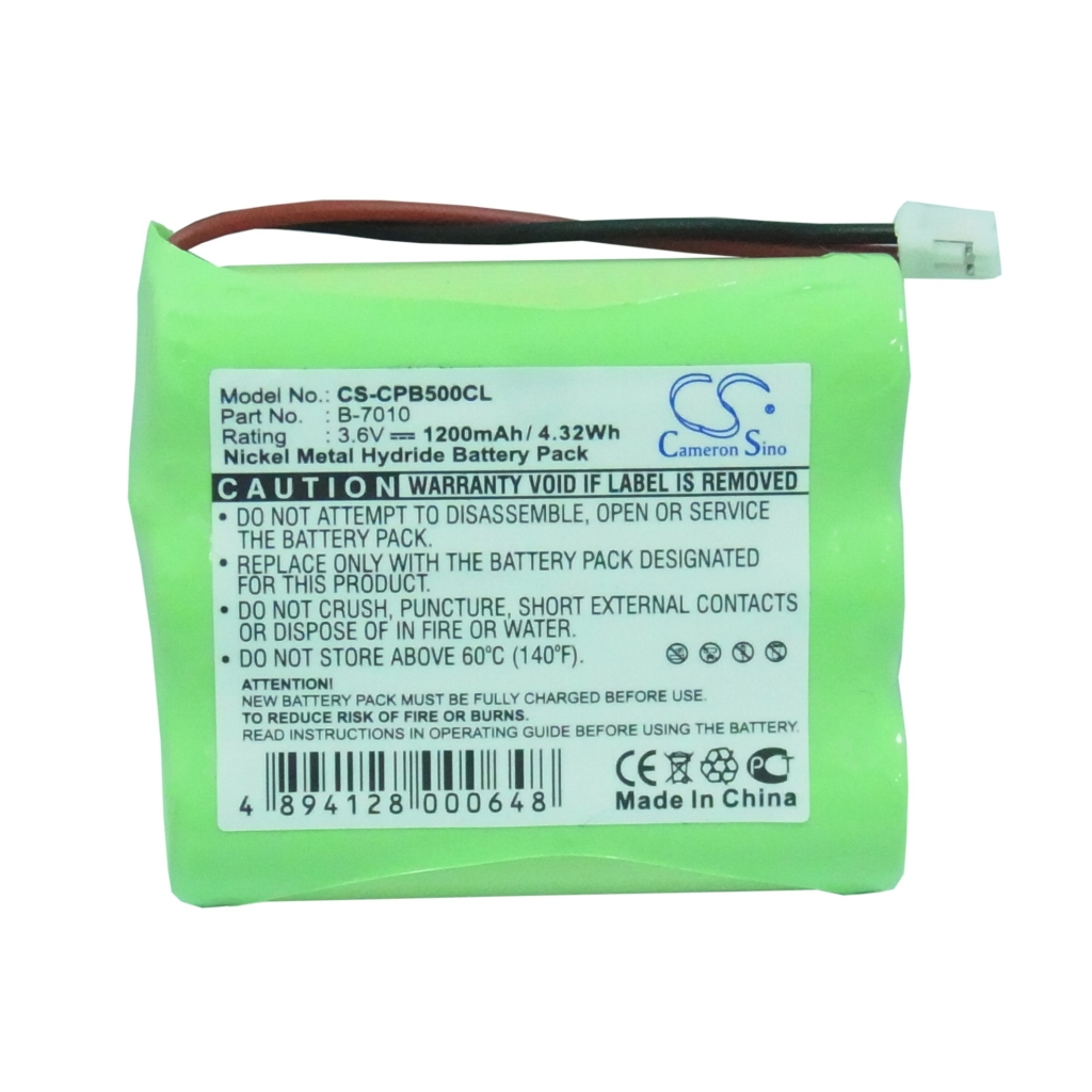 Siemens Batéria pre bezdrôtový telefón CS-CPB500CL