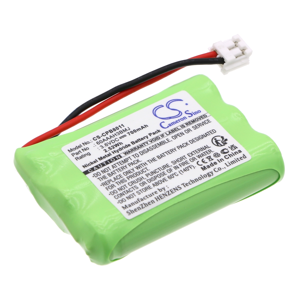 Battery Replaces 89-1323-00-00