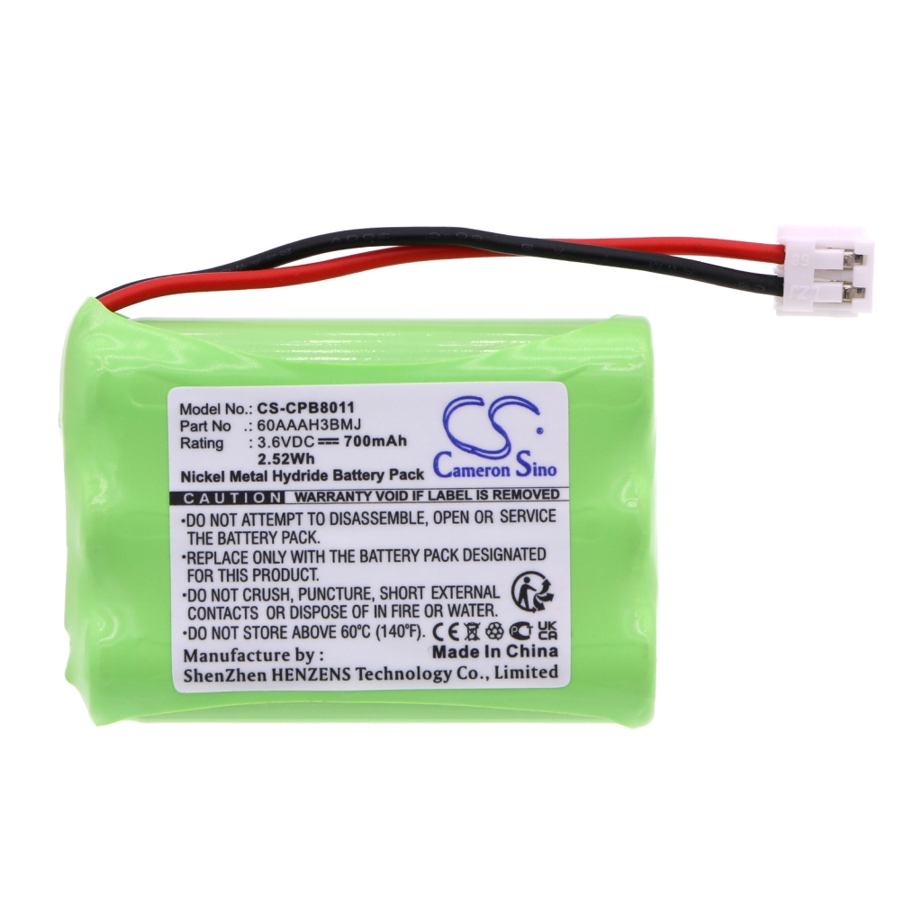 Battery Replaces 89-1323-00-00