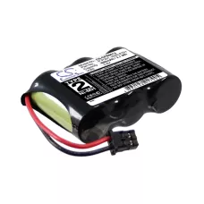Compatible battery replacement for Uniden 2102,29519A,30AAK3BMS,3200,359450...