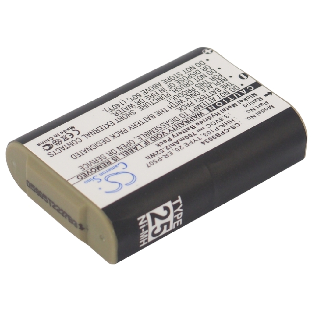 Battery Replaces P103
