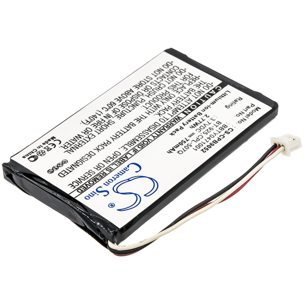 Uniden Batéria pre bezdrôtový telefón CS-CPB9052