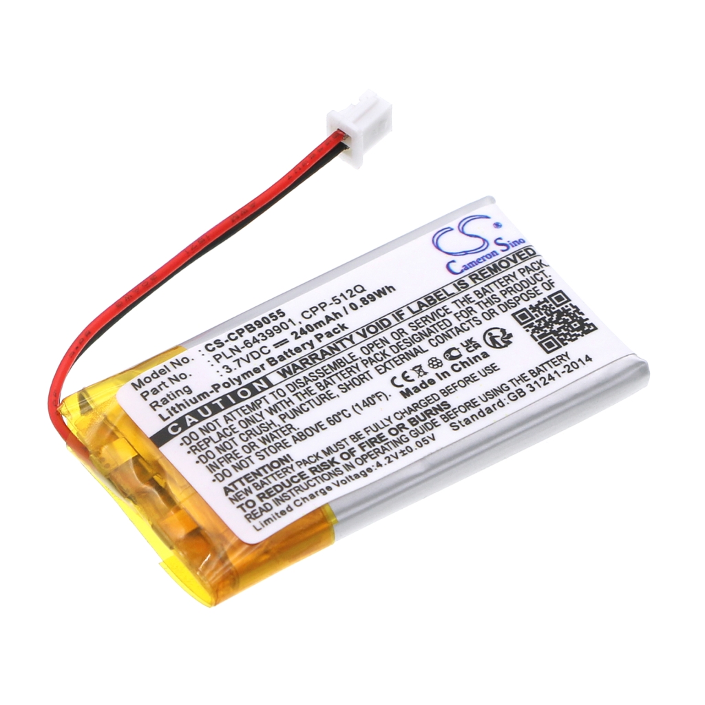 Battery Replaces 65358-01