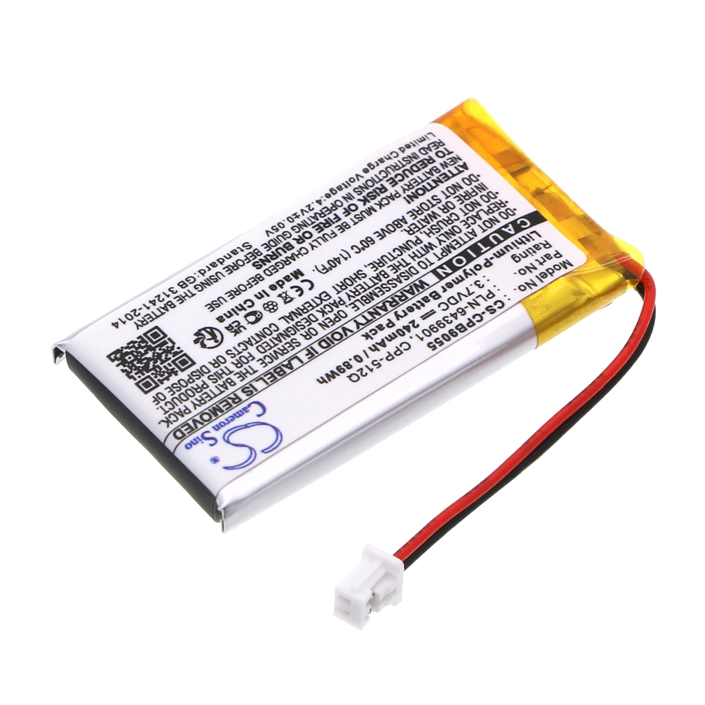 Battery Replaces 65358-01