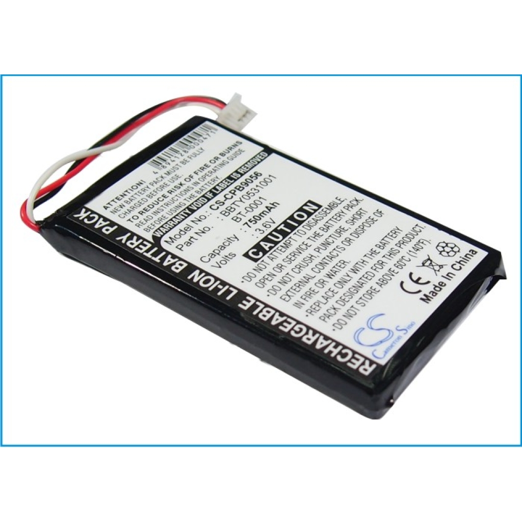Uniden Batéria pre bezdrôtový telefón CS-CPB9056
