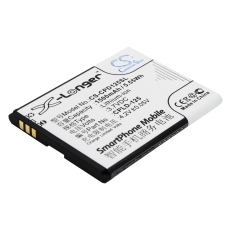 Kompatibilní náhrada baterie za Coolpad CPLD-125,CPLD-134