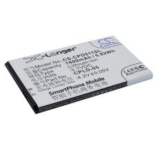 Kompatibilní náhrada baterie za Coolpad CPLD-05