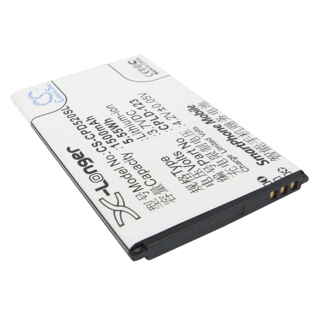 Baterie kompatibilní s Coolpad CS-CPD520SL