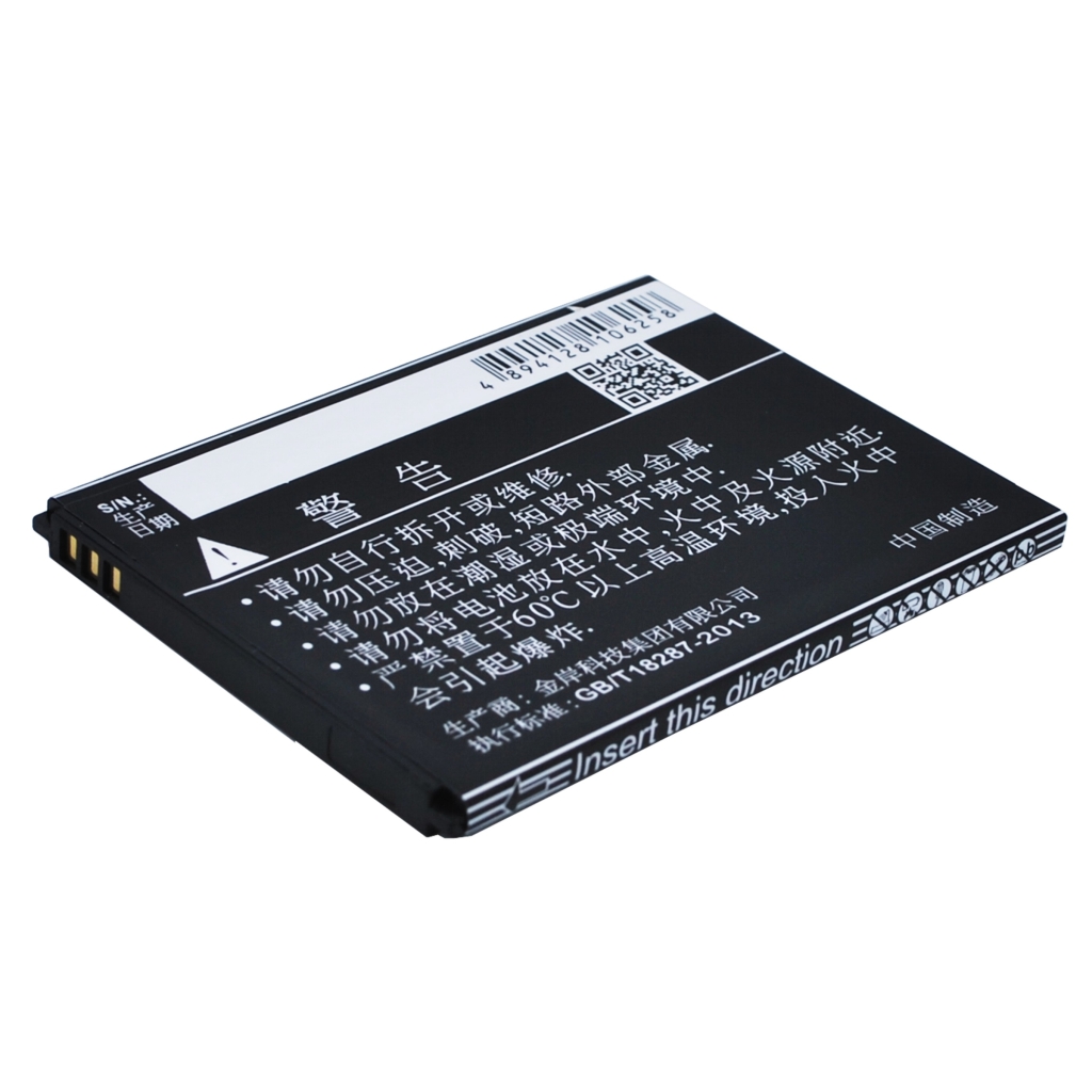 Batérie pre mobilné telefóny Coolpad CS-CPD523SL