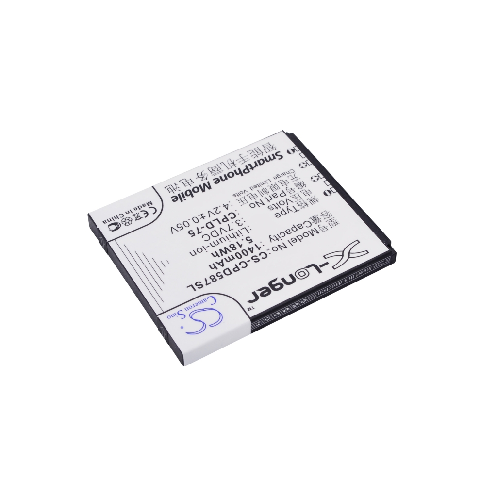 Batéria kompatibilné s Coolpad CS-CPD587SL
