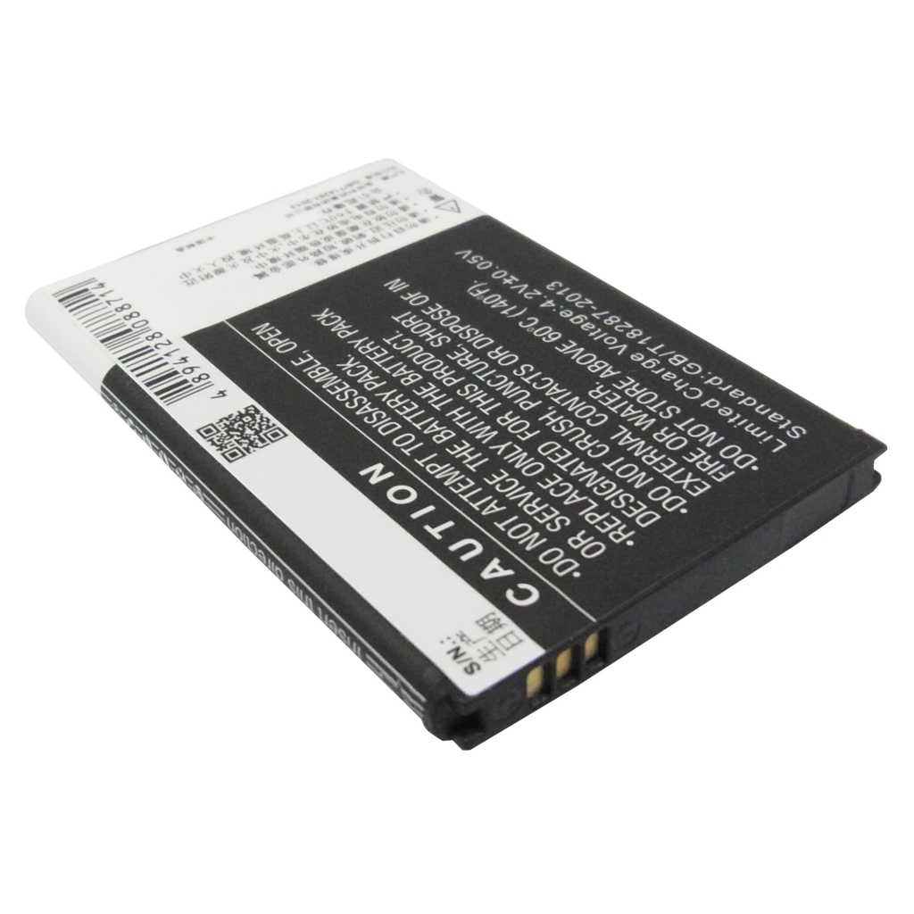 CS-CPD690XL přední štítek X-Longer SmartPhone Mobile