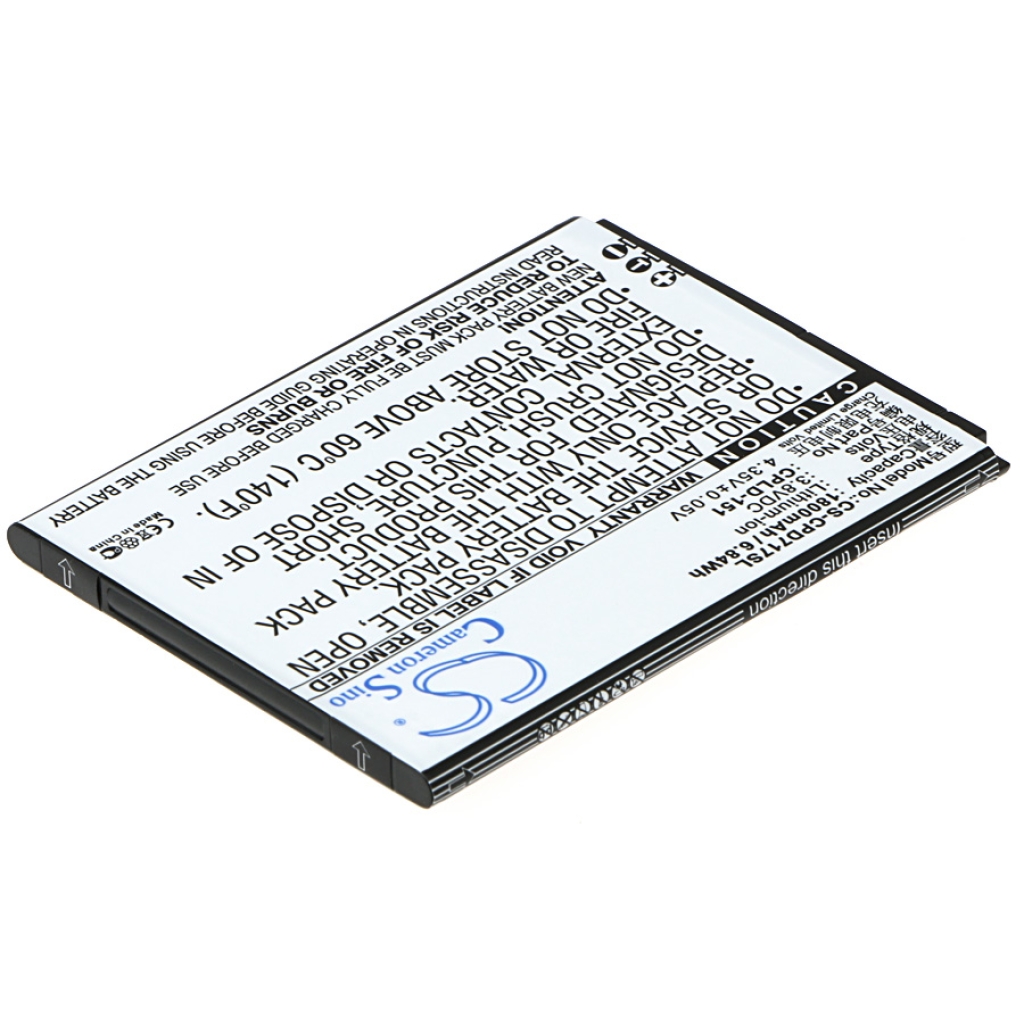 Batéria kompatibilné s Coolpad CS-CPD717SL