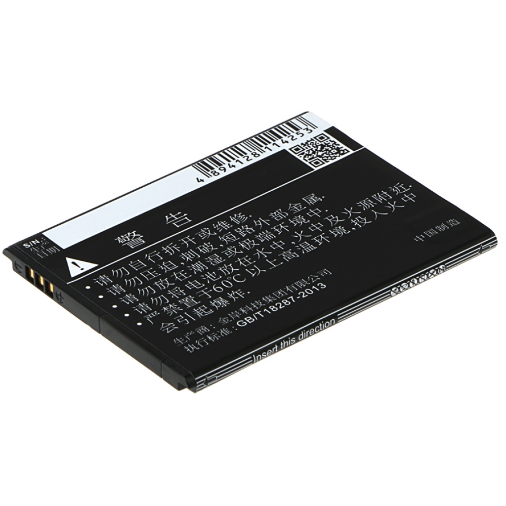 Batéria kompatibilné s Coolpad CS-CPD717SL