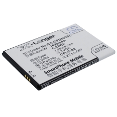 Compatible battery replacement for Coolpad CPLD-08