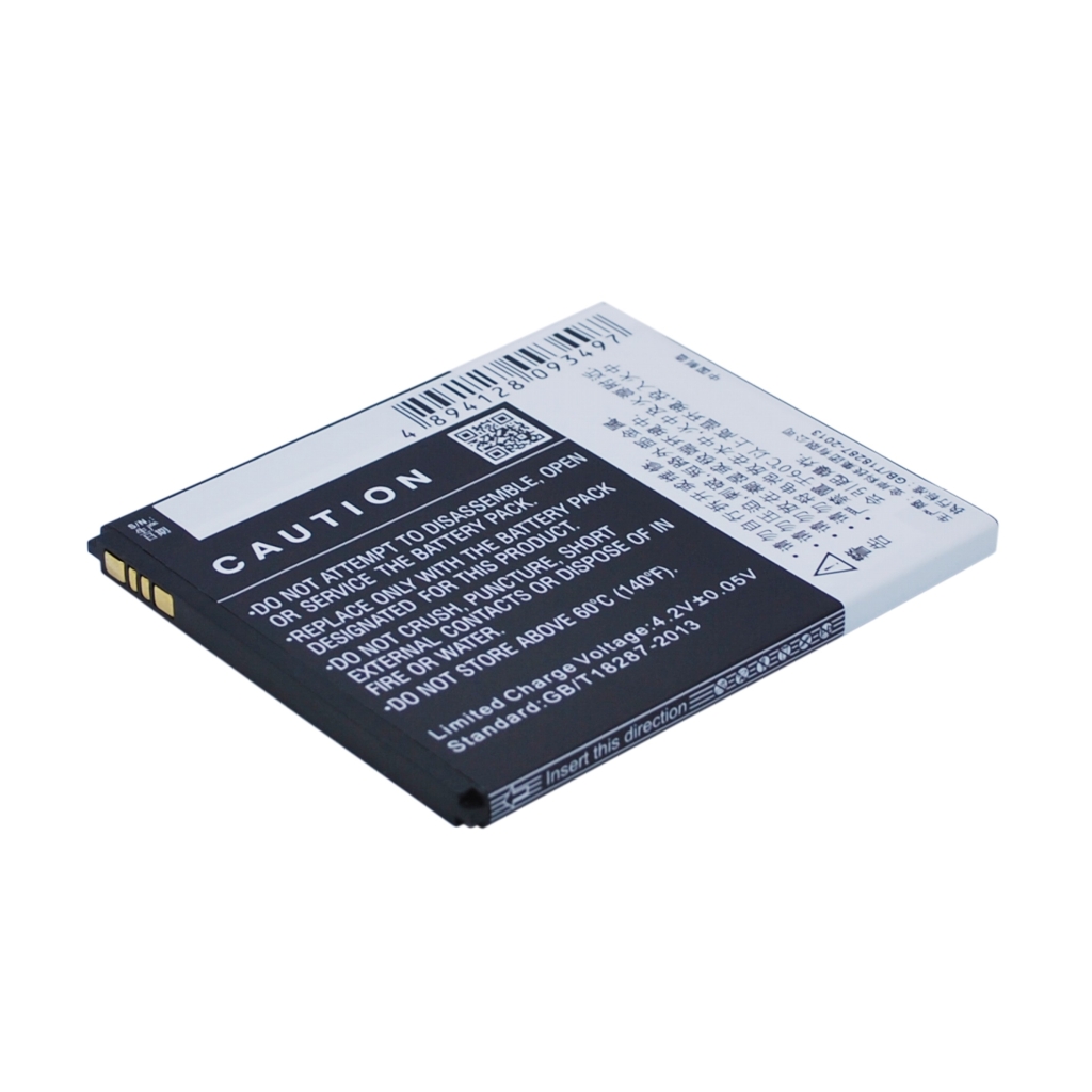Batérie pre mobilné telefóny Coolpad CS-CPD907SL