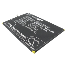 Compatible battery replacement for Coolpad CPLD-317,CPLD-321