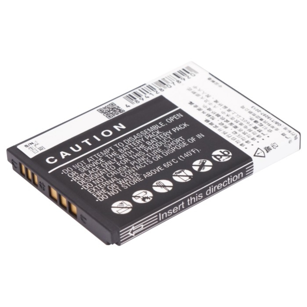 Baterie kompatibilní s Coolpad CS-CPE200SL