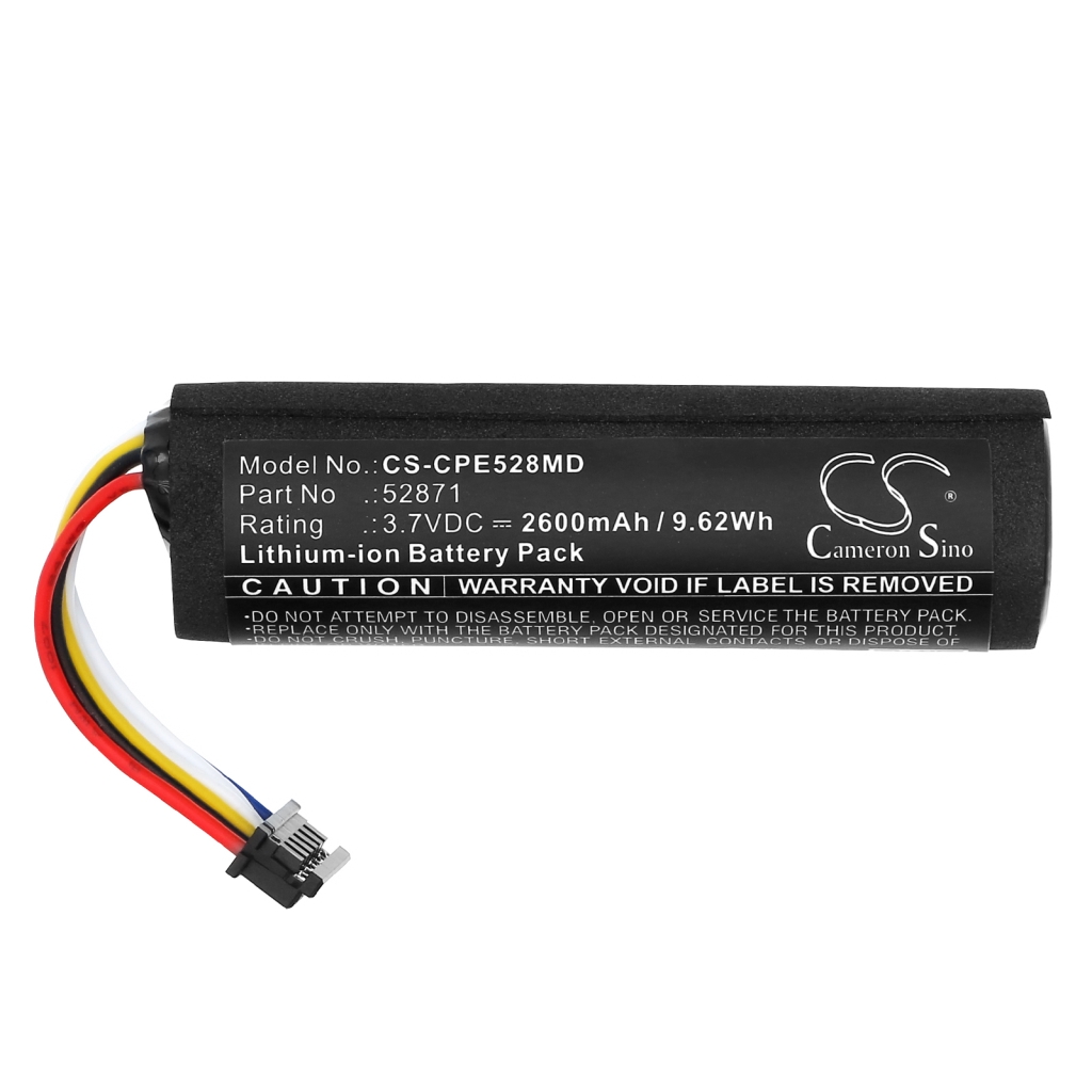 Baterie do zdravotnických zařízení Compat ella CS-CPE528MD