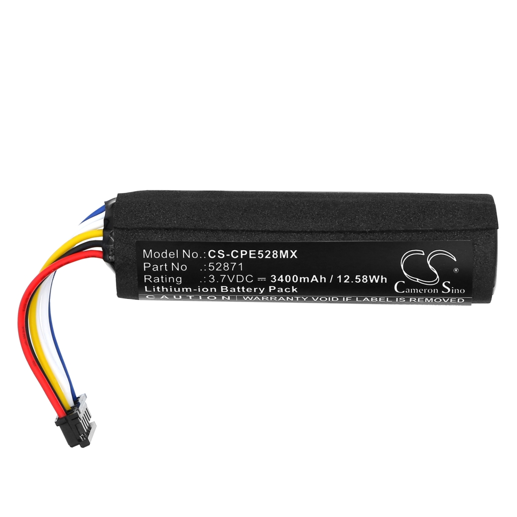 Baterie do zdravotnických zařízení Compat ella CS-CPE528MX
