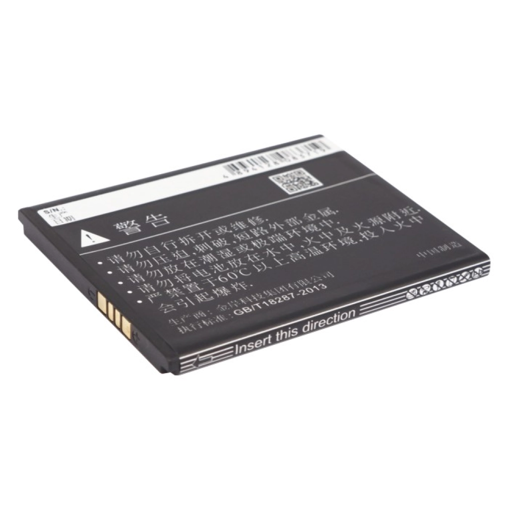 Batérie pre mobilné telefóny Coolpad CS-CPF100SL