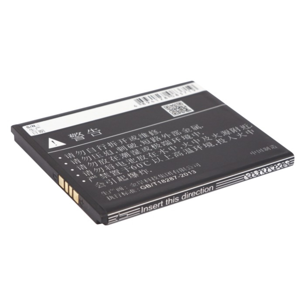 Batérie pre mobilné telefóny Coolpad CS-CPF100SL