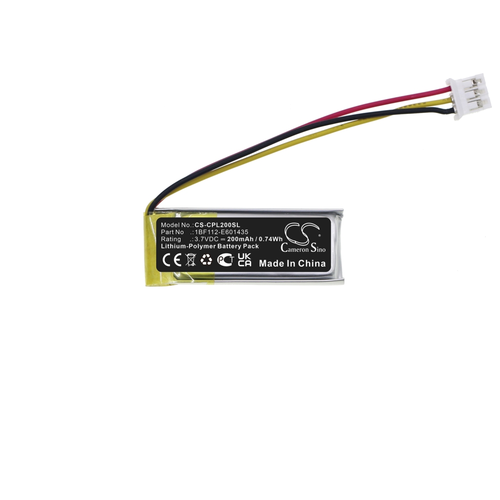 Batéria GPS, navigátora Calamp CS-CPL200SL