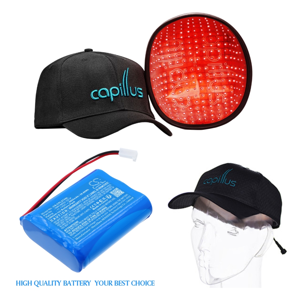 Batéria kompatibilné s Capillus CS-CPL272SL