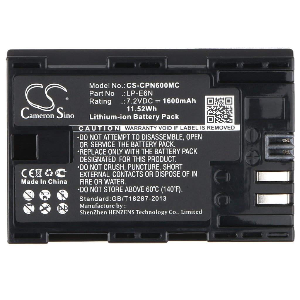 Canon Tether tools CS-CPN600MC