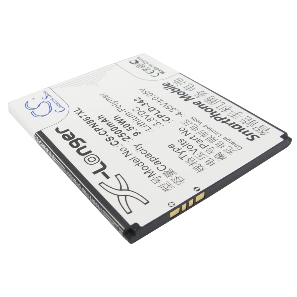 Batéria kompatibilné s Coolpad CS-CPN867XL