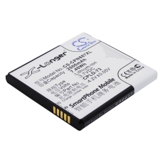 Kompatibilní náhrada baterie za Coolpad CPLD-73