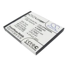 Compatible battery replacement for Coolpad CPLD-61