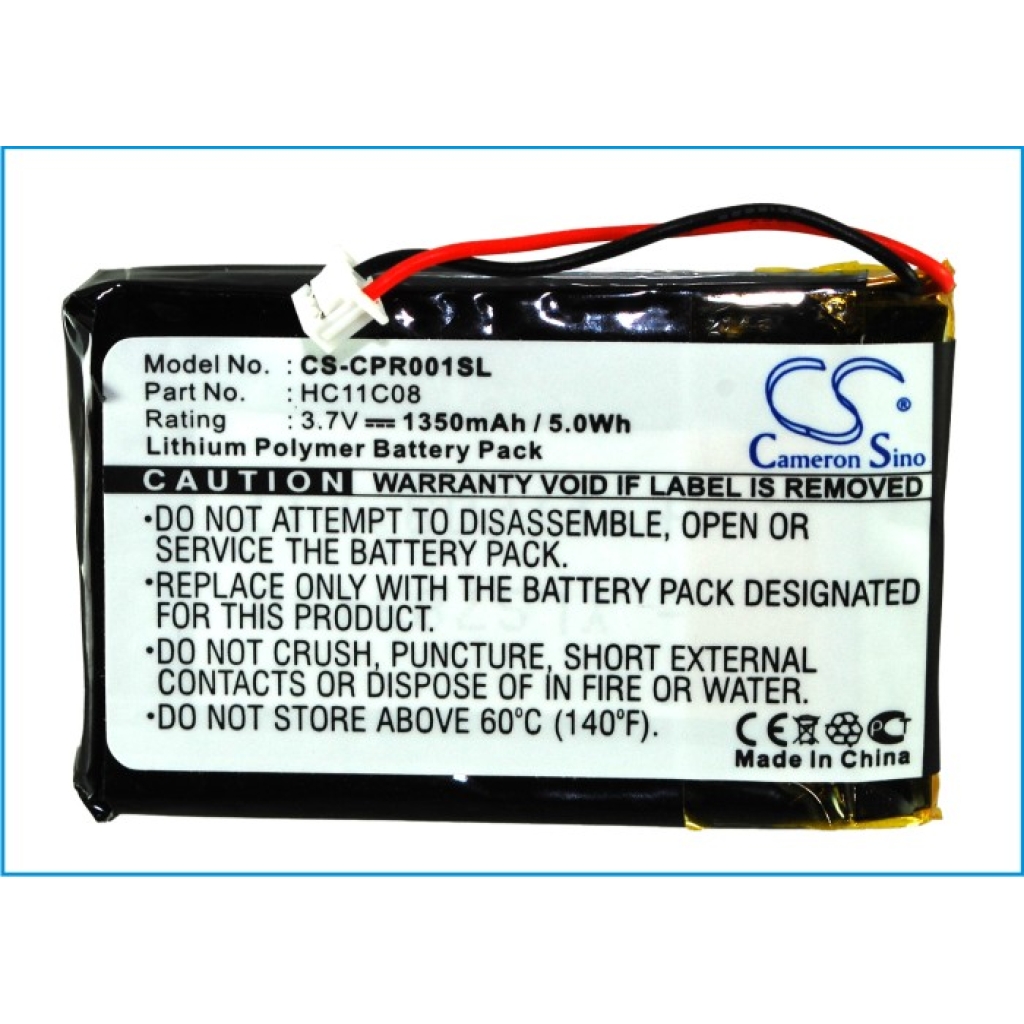 Batéria GPS, navigátora Celestron CS-CPR001SL