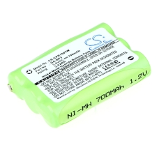 Compatible battery replacement for Doro BT-0947,GA-BP3