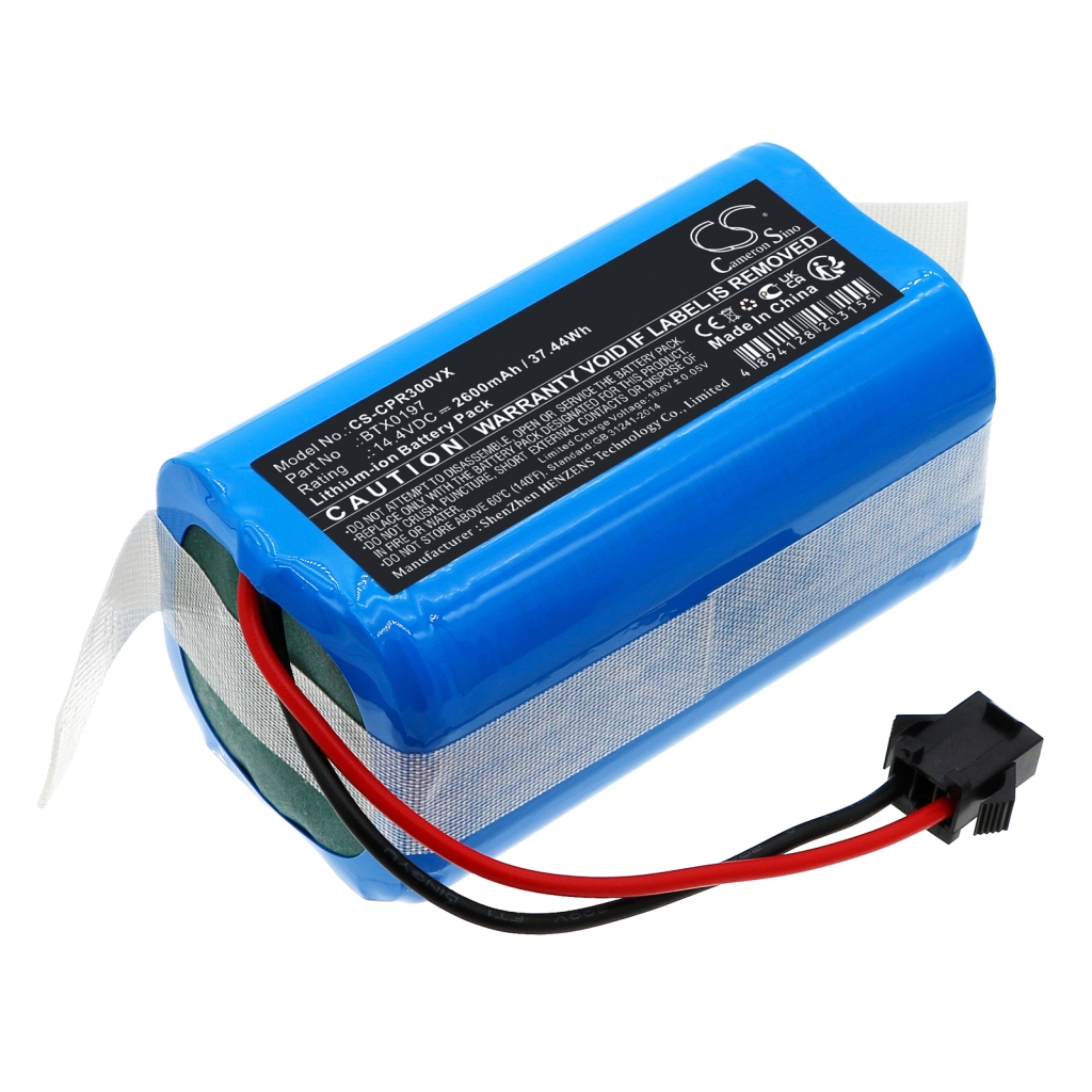 Vacuum Battery Concept VR2000