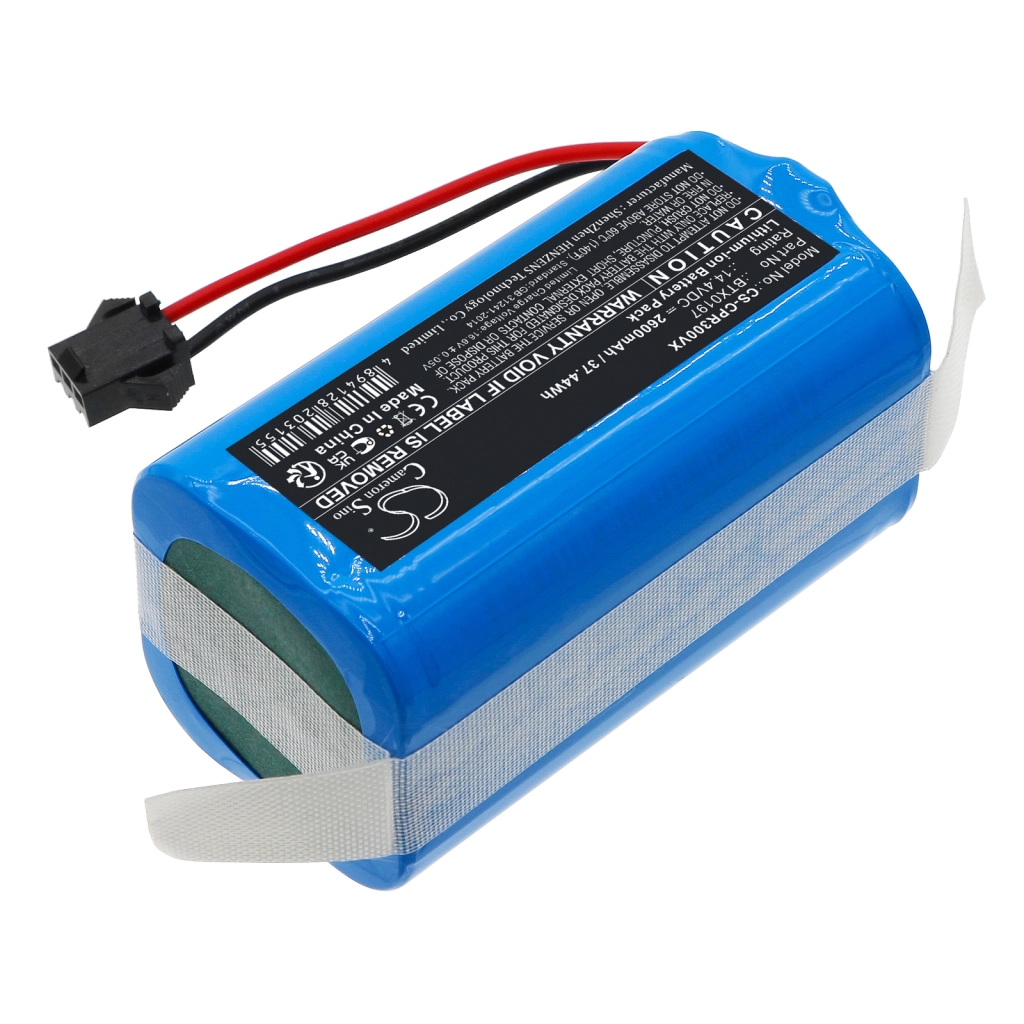 Vacuum Battery Concept VR2000