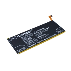 Kompatibilná náhrada batérie za Coolpad CPLD-350