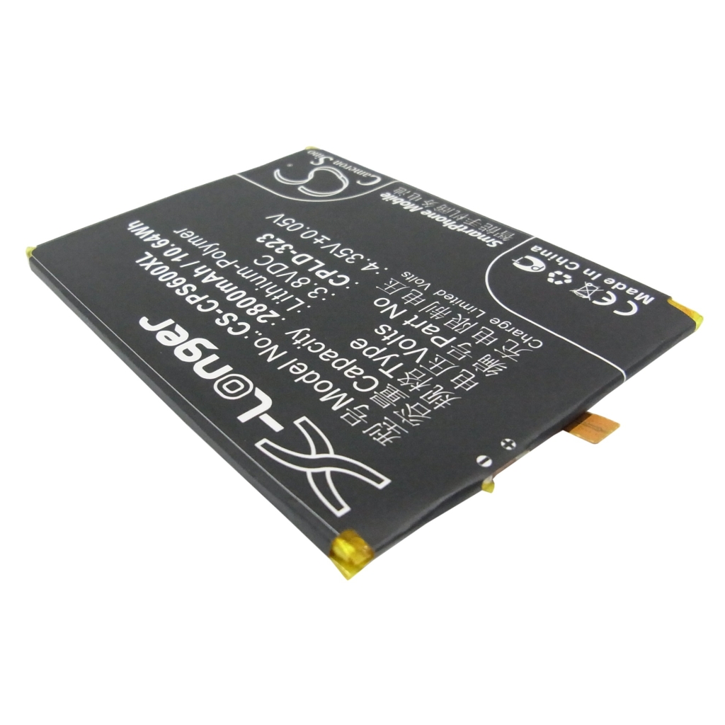 Batéria kompatibilné s Coolpad CS-CPS600XL
