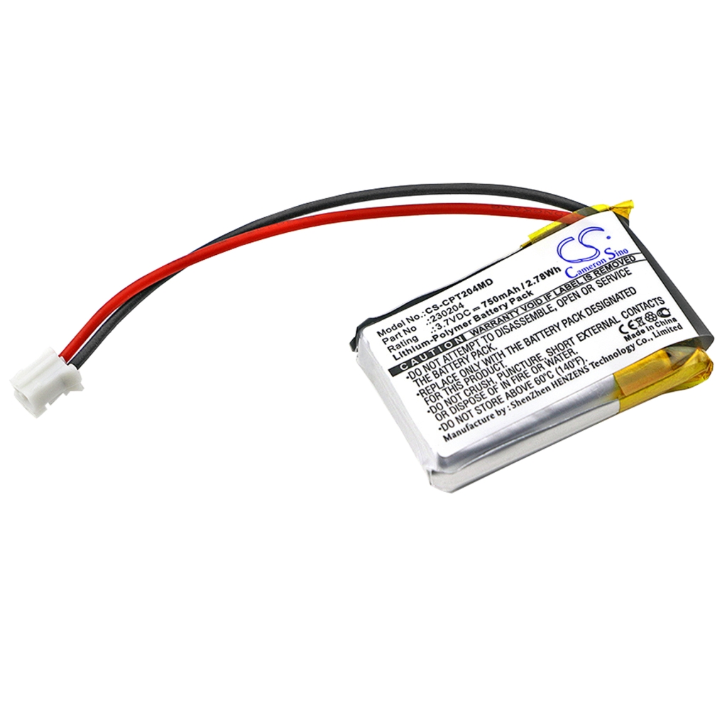 Lekárska batéria Celltreat CS-CPT204MD