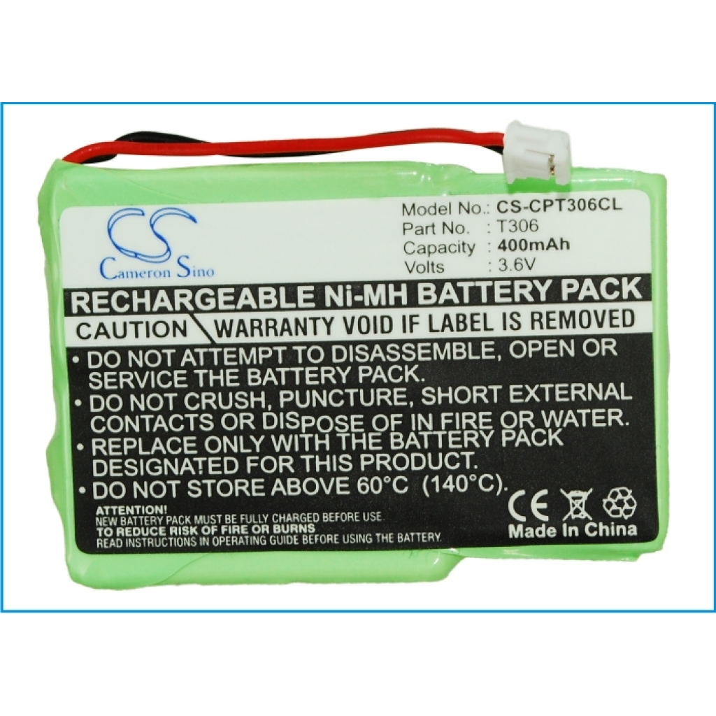 Battery Replaces T306