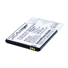 Compatible battery replacement for Coolpad CPLD-140