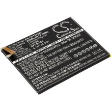 Compatible battery replacement for Coolpad CPLD-380
