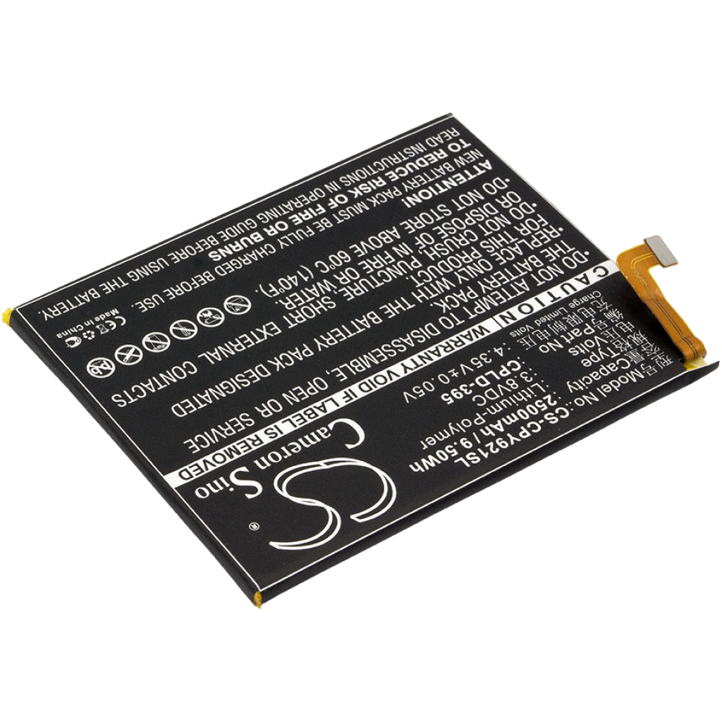 Batérie pre mobilné telefóny Coolpad CS-CPY921SL