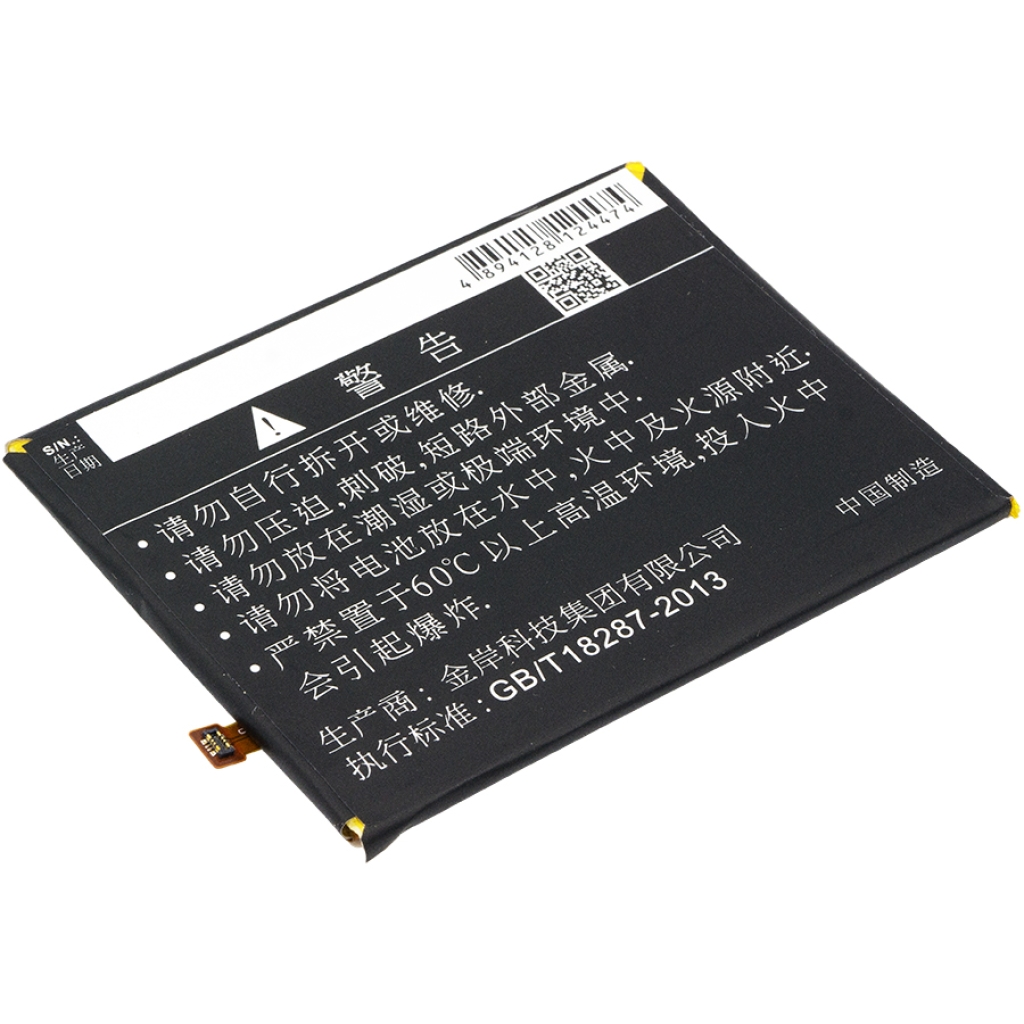 Batérie pre mobilné telefóny Coolpad CS-CPY921SL