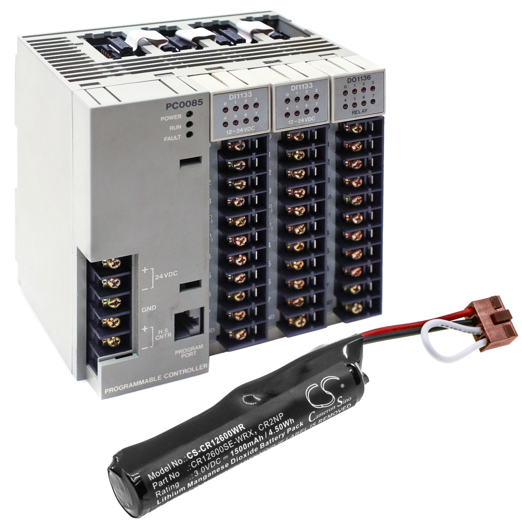 Baterie industriální Modicon CS-CR12600WR
