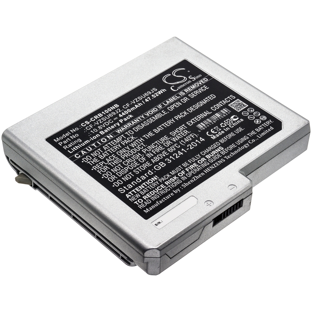 Batéria notebooku Panasonic CS-CRB100NB
