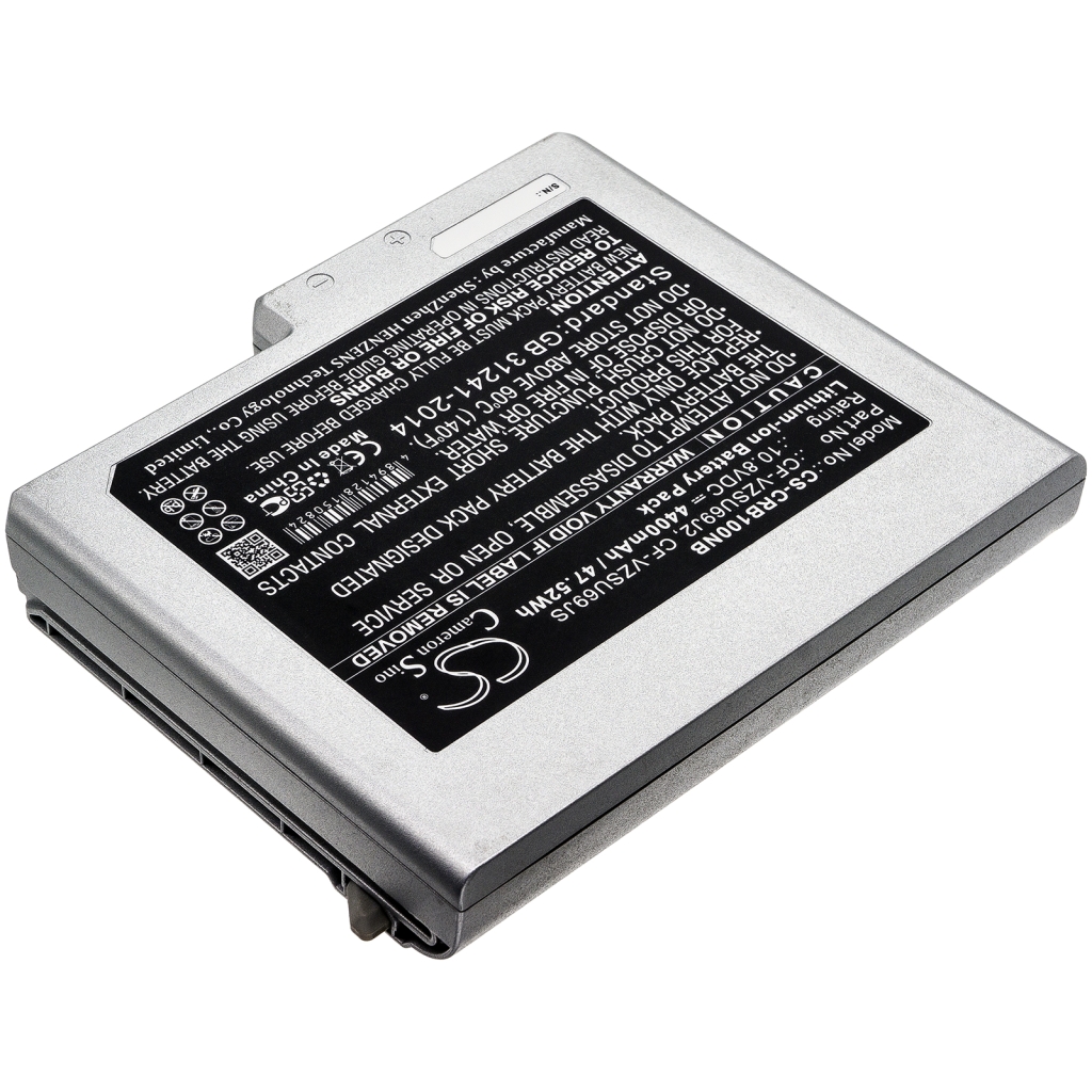 Batéria notebooku Panasonic CS-CRB100NB