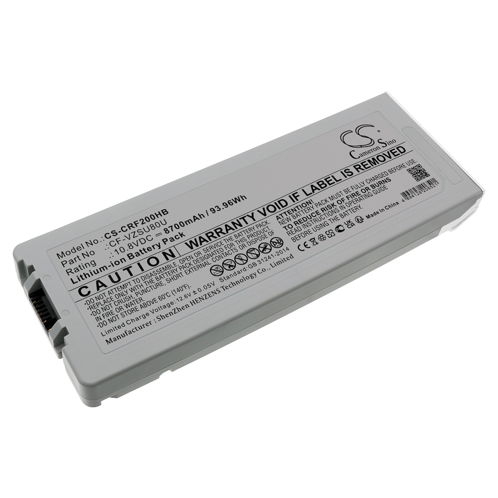 Batéria notebooku Panasonic CS-CRF200HB