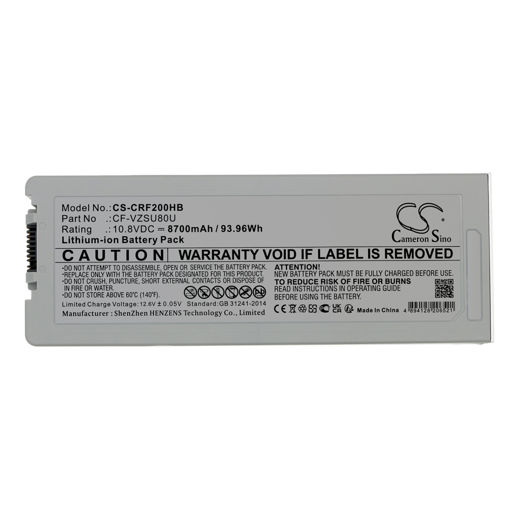 Batéria notebooku Panasonic CS-CRF200HB