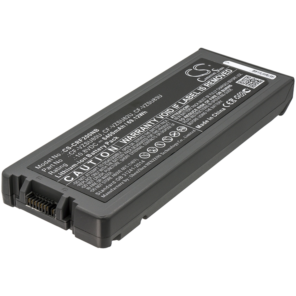 Batéria notebooku Panasonic CS-CRF200NB